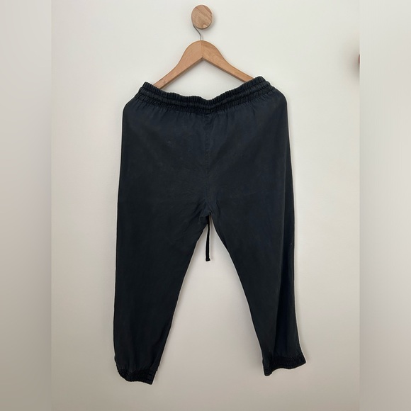 Bella Dahl Joggers - Size M - Black - Picture 3 of 4